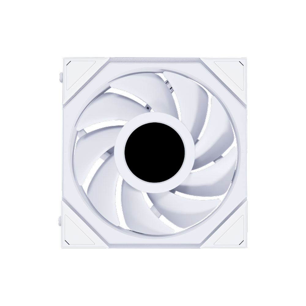 LIAN LI UNI FAN TL 120 LCD Wireless WT 3 Packの画像