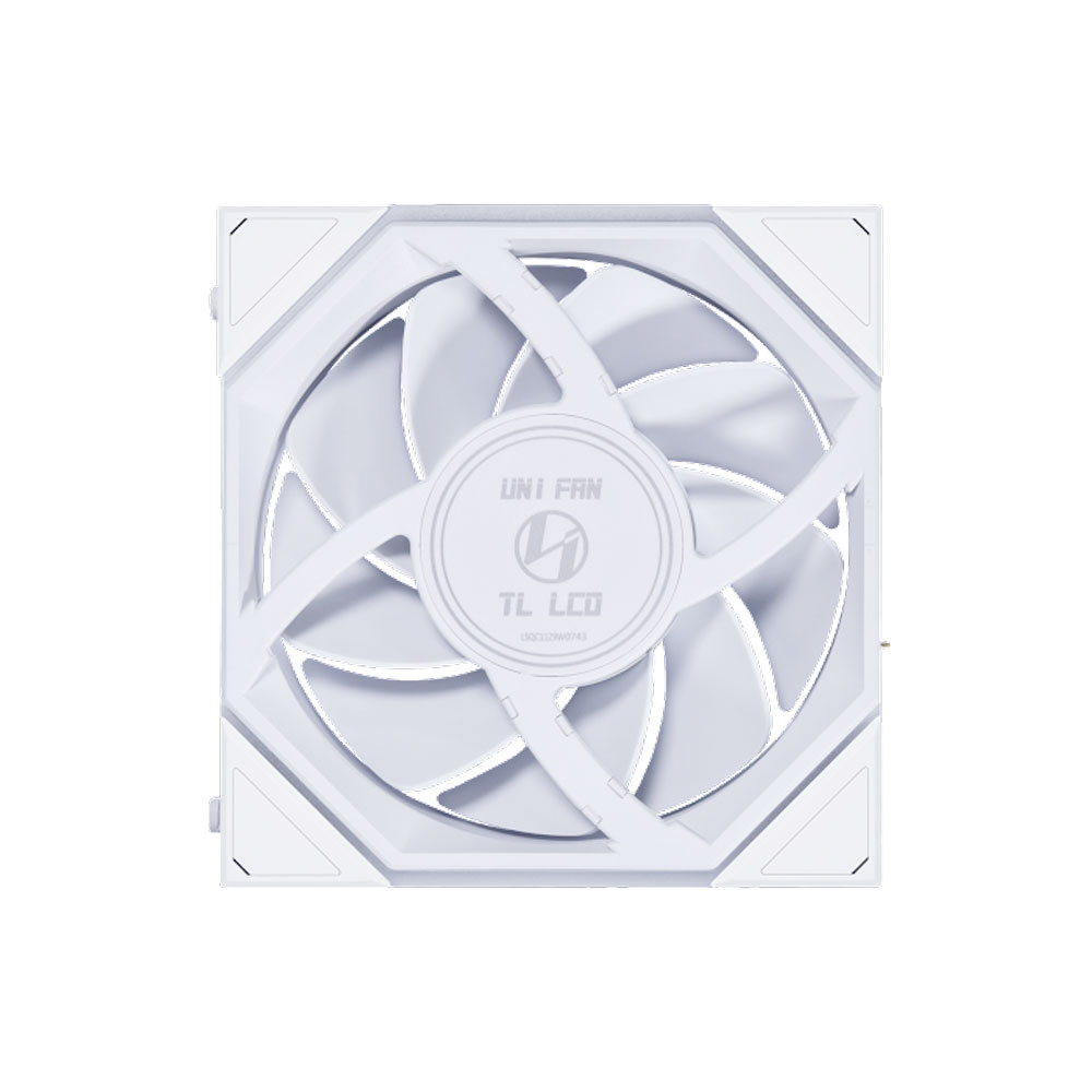 LIAN LI UNI FAN TL 120 LCD Wireless WT 3 Packの画像