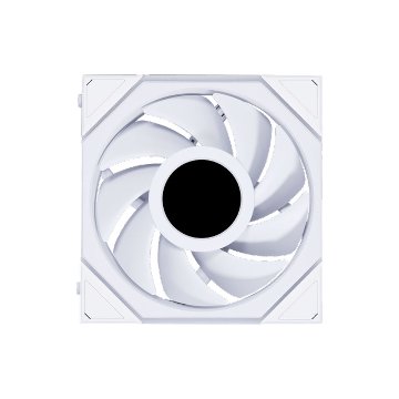 LIAN LI UNI FAN TL 120 LCD Wireless WT 3 Packの画像