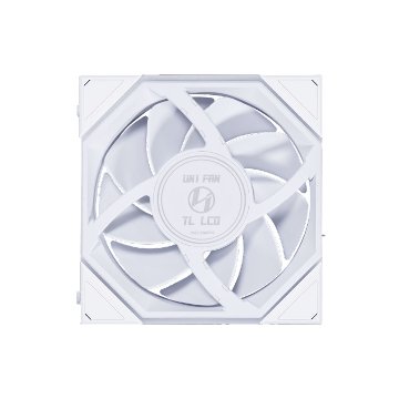 LIAN LI UNI FAN TL 120 LCD Wireless WT 3 Packの画像