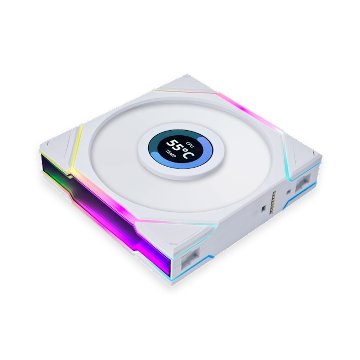 LIAN LI UNI FAN TL 120 LCD Wireless WT 3 Packの画像