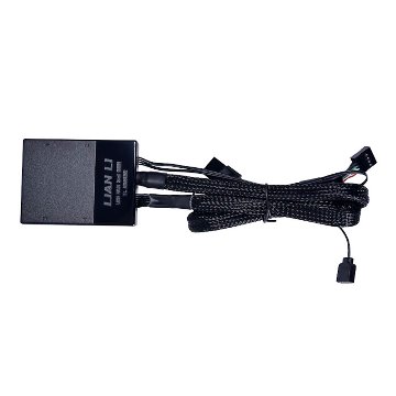 LIAN LI UNI FAN TL 120 LCD Wireless WT 3 Packの画像