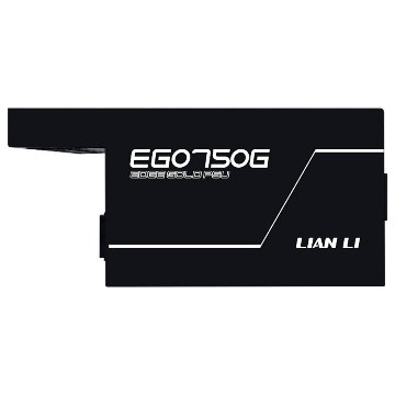 LIAN LI LL-EDGE GOLD 750W BKの画像