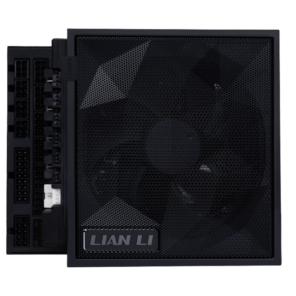 LIAN LI LL-EDGE GOLD 1200W+HUB BKの画像