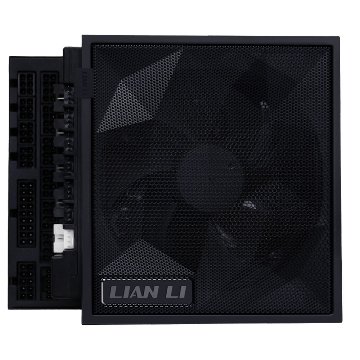 LIAN LI LL-EDGE GOLD 1200W+HUB BKの画像