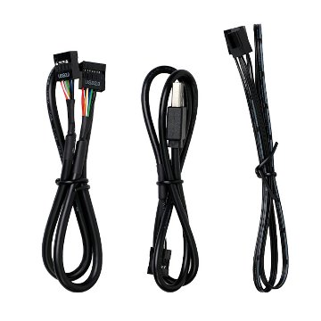 LIAN LI LL-EDGE HUB BKの画像