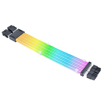 LIAN LI STRIMER WLS 8PIN CPUの画像