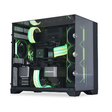 LIAN LI STRIMER WLS 8PIN CPUの画像