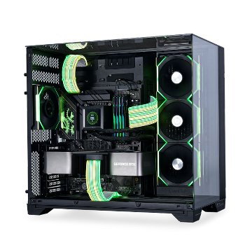 LIAN LI STRIMER WLS 8PIN CPUの画像