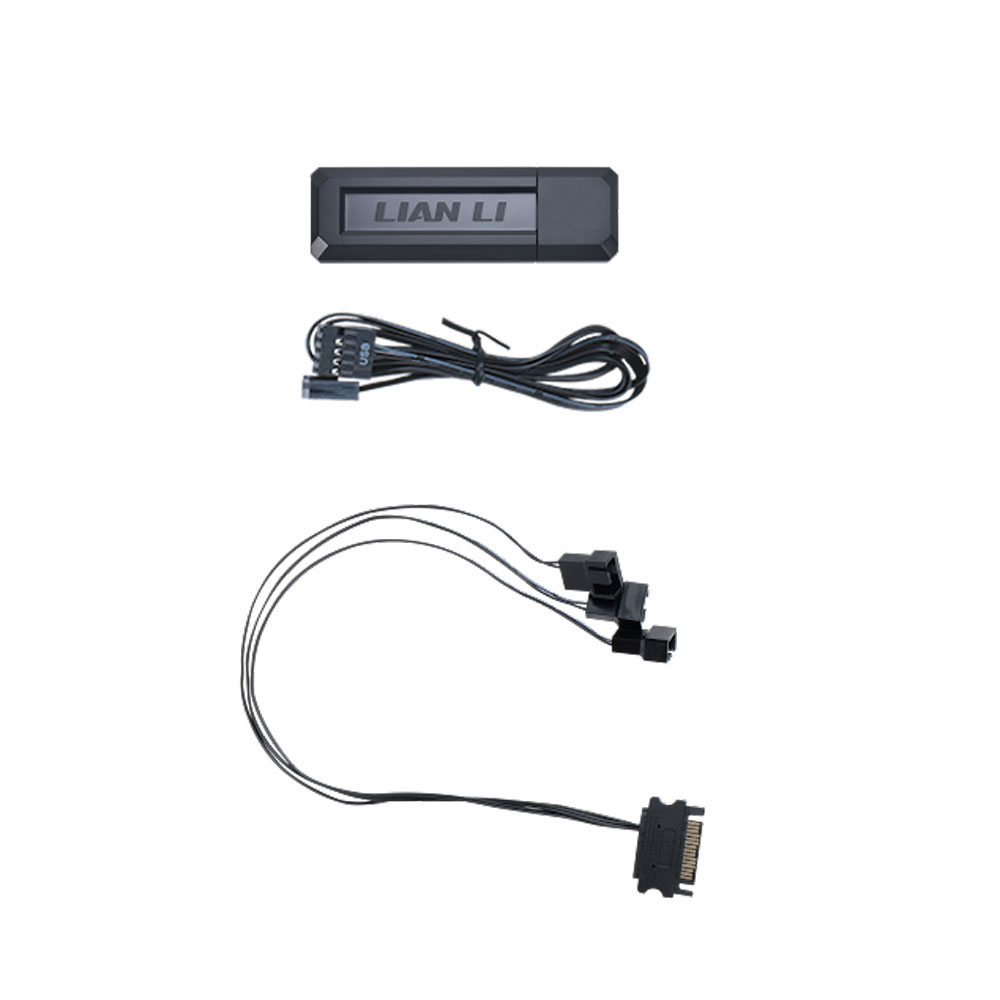 LIAN LI LL-WLS Controller BKの画像