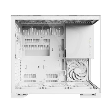 Geometric Future Model 5 WHITE WITH 5FANの画像