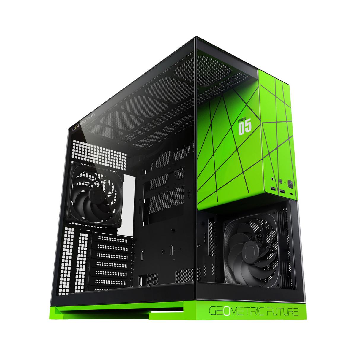 Geometric Future Model 5 NV Edition WITH 5FANの画像