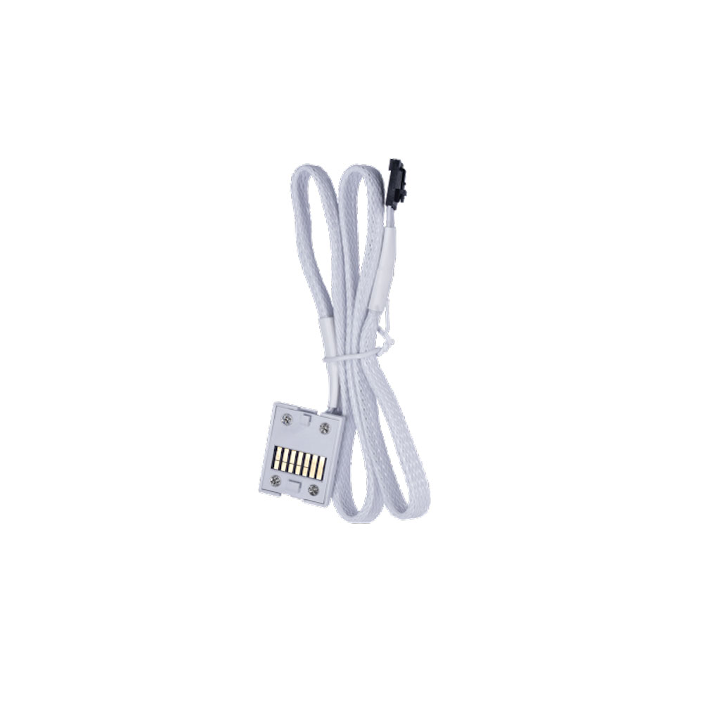 LIAN LI UNI FAN TL 140 LCD Wireless REVERSE BLADE WT Single Packの画像