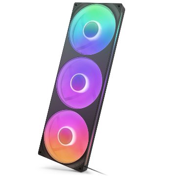 NZXT F420 CORE RGB ブラックの画像