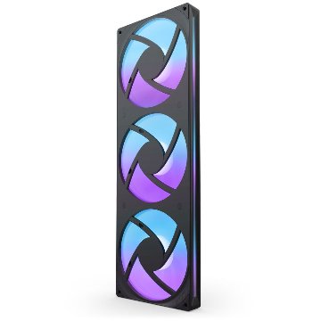 NZXT F420 CORE RGB ブラックの画像