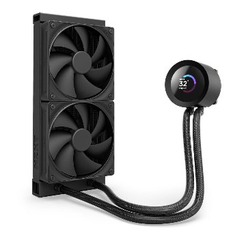 NZXT KRAKEN PLUS 240 Blackの画像