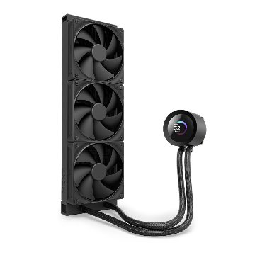 NZXT KRAKEN PLUS 360 Blackの画像