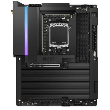 NZXT　N9 X870E BLACKの画像