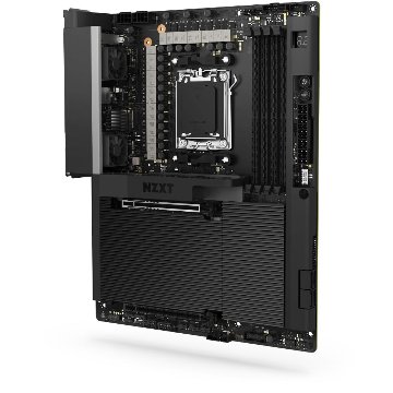 NZXT　N9 X870E BLACKの画像
