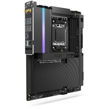 NZXT　N9 X870E BLACKの画像