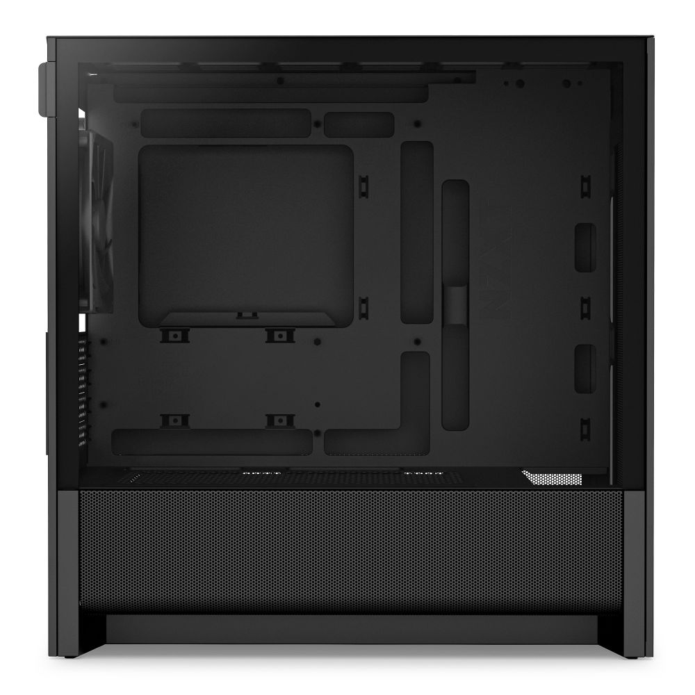 NZXT NZXT H3 FLOW Blackの画像