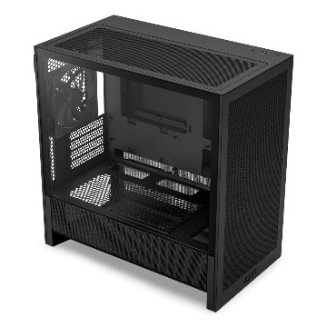 NZXT NZXT H3 FLOW Blackの画像