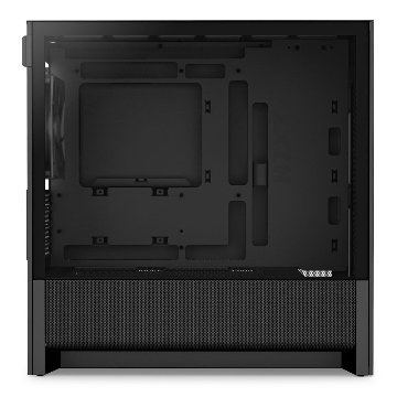 NZXT NZXT H3 FLOW Blackの画像