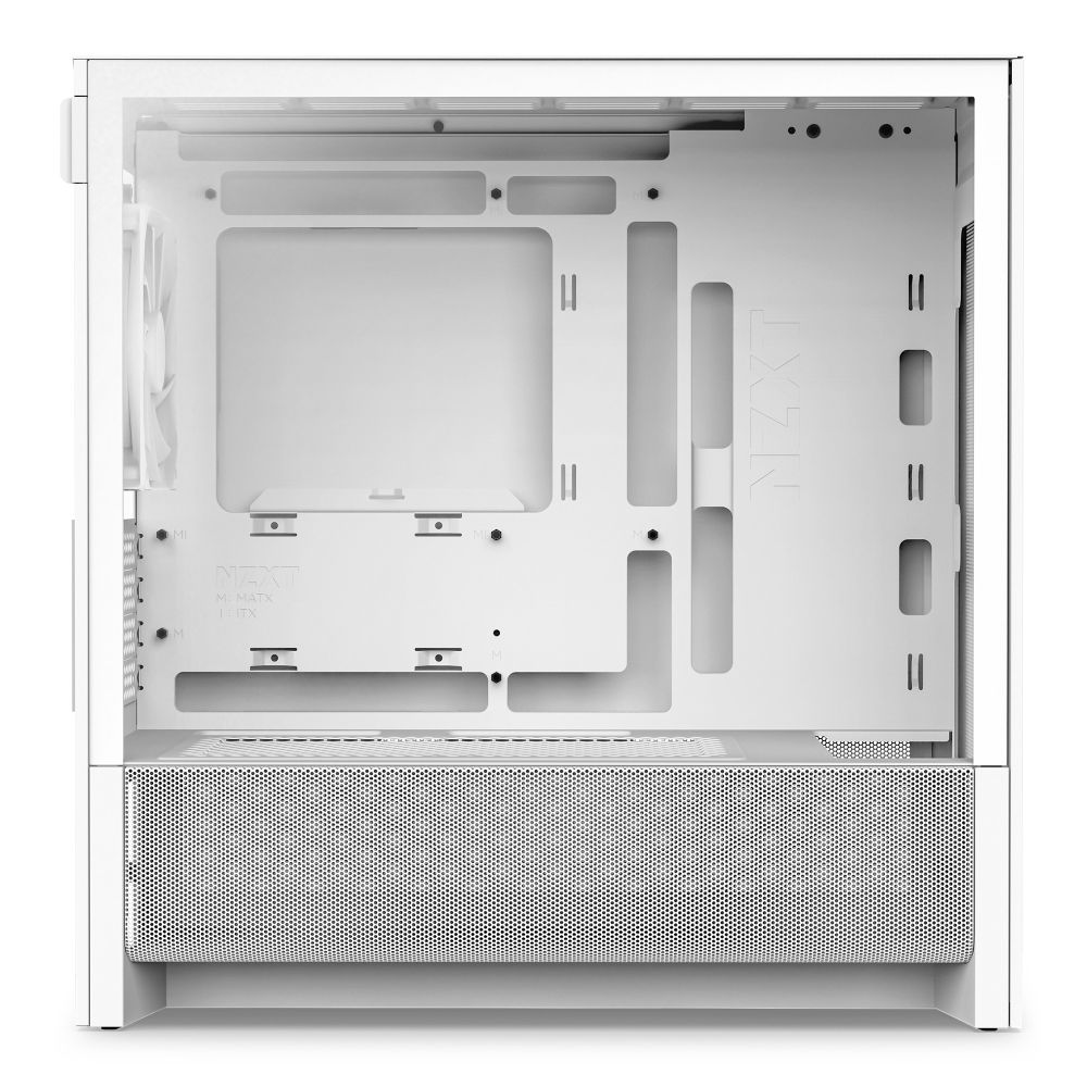 NZXT NZXT H3 FLOW Whiteの画像
