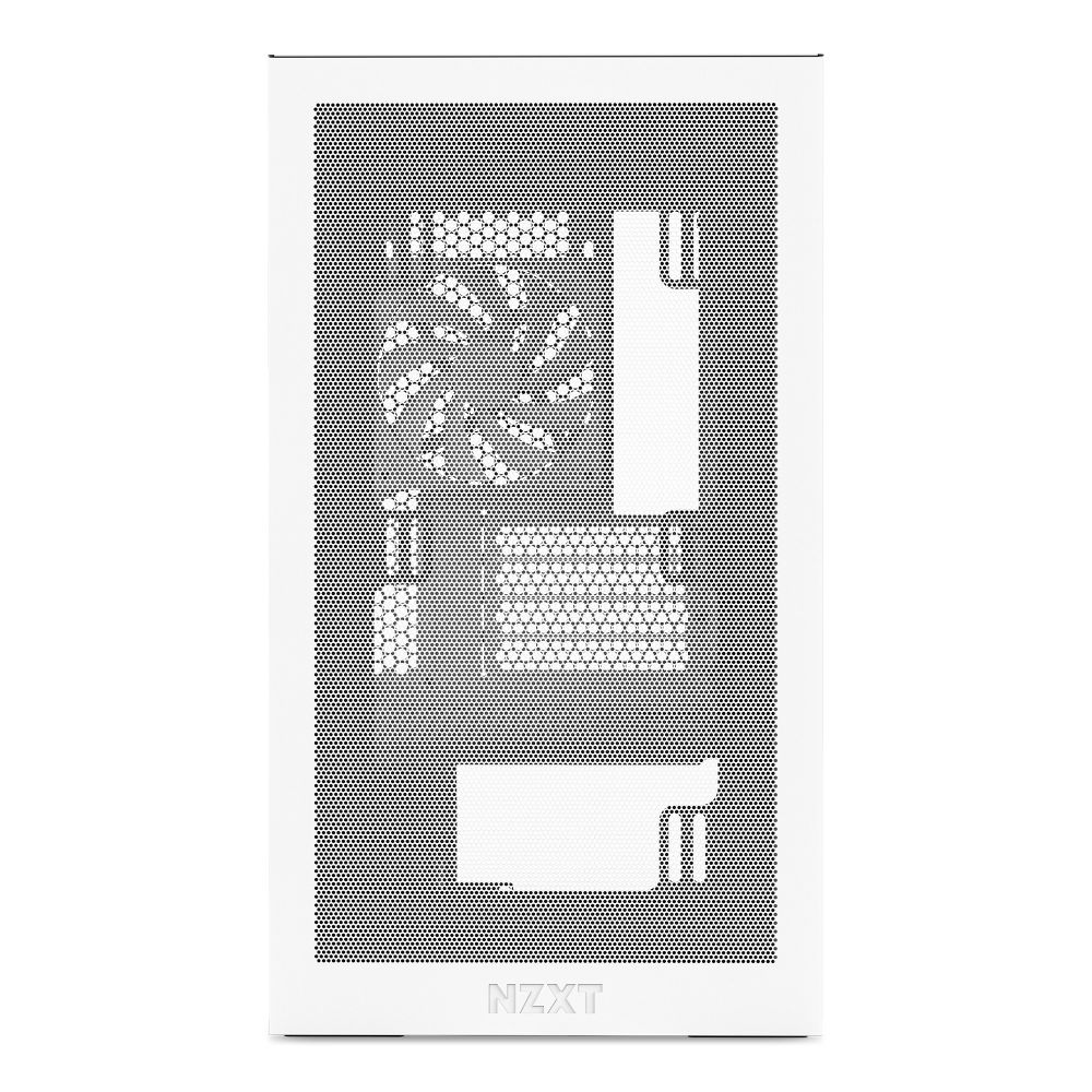 NZXT NZXT H3 FLOW Whiteの画像