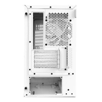 NZXT NZXT H3 FLOW Whiteの画像