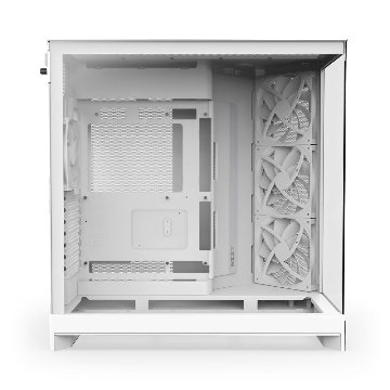 NZXT H9 FLOW White 2025の画像