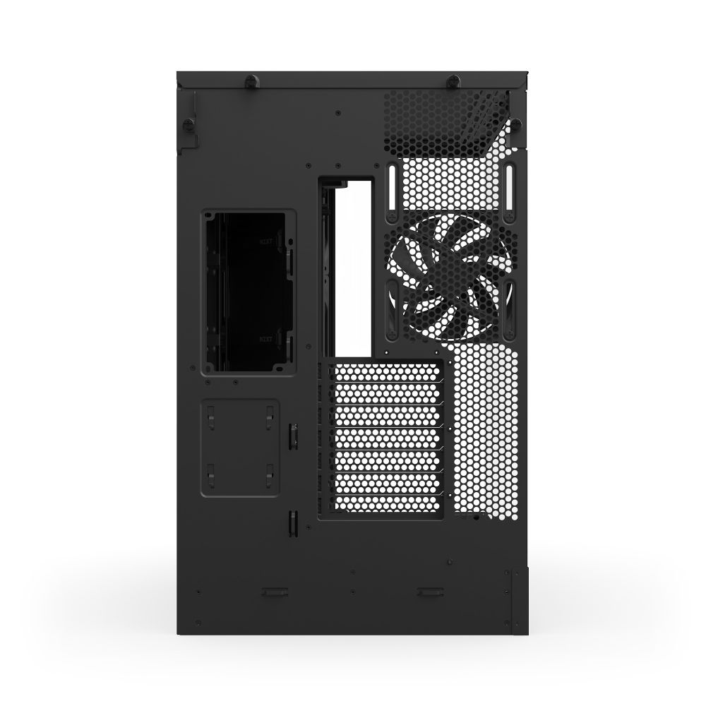 NZXT H9 FLOW RGB Black 2025の画像
