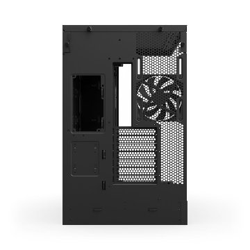 NZXT H9 FLOW RGB Black 2025の画像