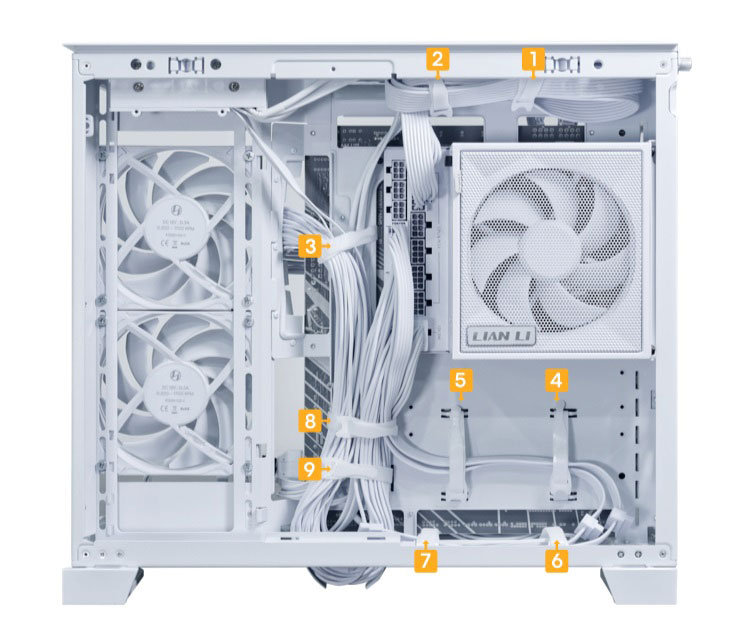 LIAN LI O11D MINI V2 BK｜WEST