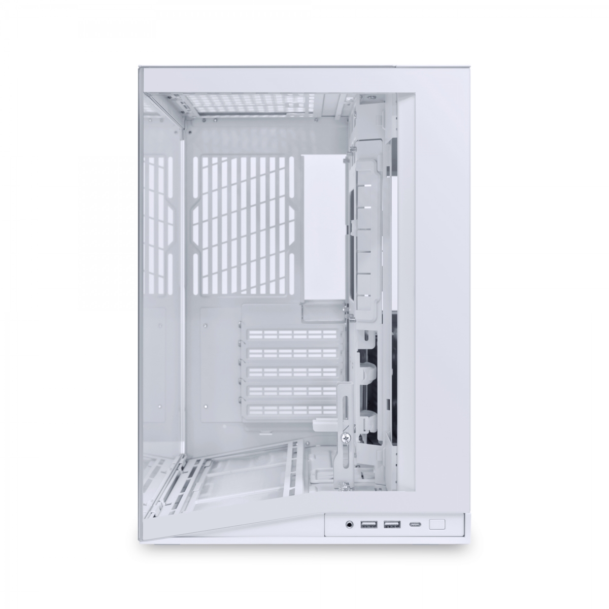 LIAN LI O11D MINI V2 WTの画像