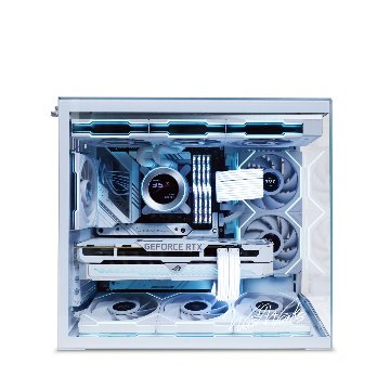LIAN LI O11D mini V2 フルカスタマイズ /  intel core ultra / DDR5の画像