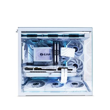 LIAN LI O11D mini V2 フルカスタマイズ /  intel core ultra / DDR5の画像