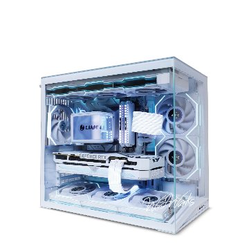 LIAN LI O11D mini V2 フルカスタマイズ /  intel core ultra / DDR5の画像