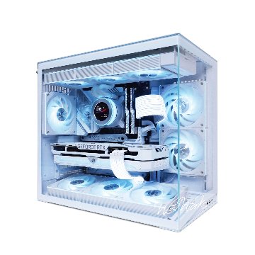 LIAN LI O11D mini V2 フルカスタマイズ /AMD Ryzen / DDR5｜WEST