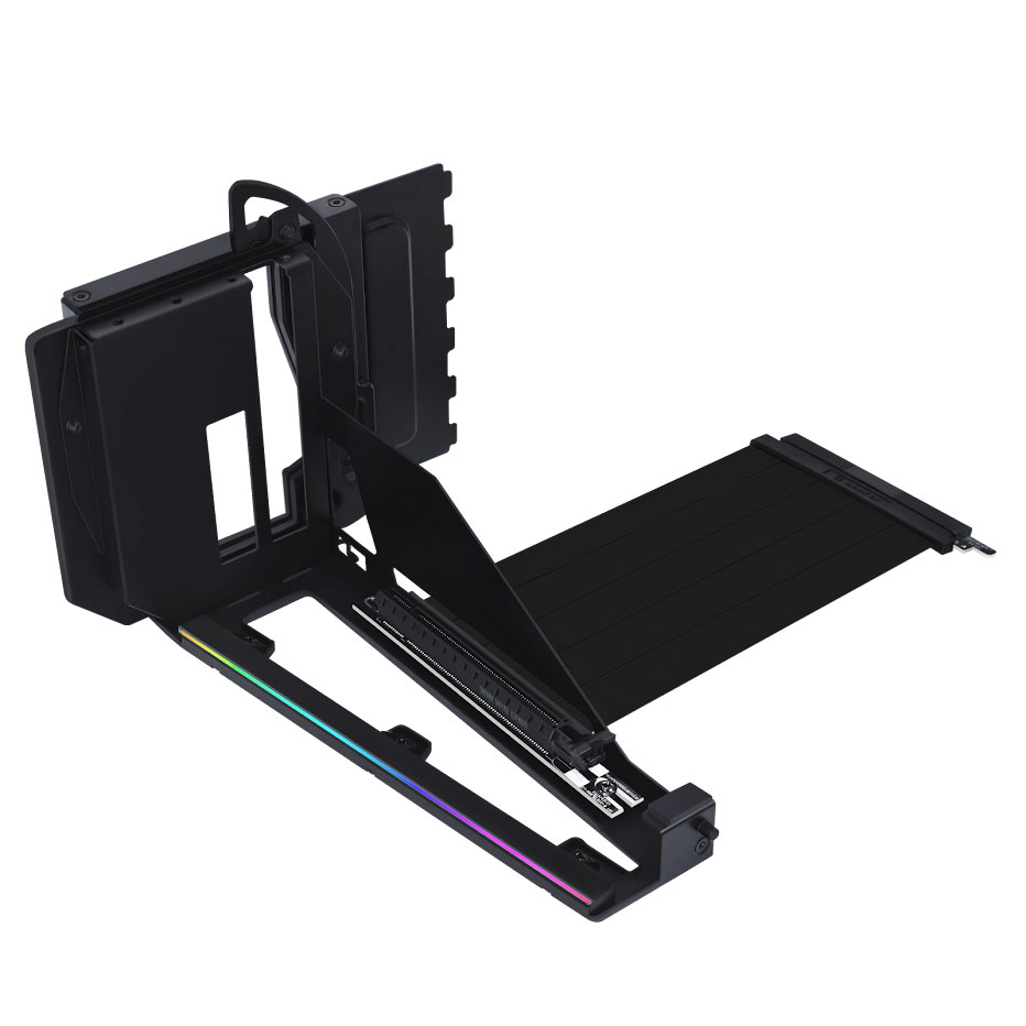 LIAN LI Multi-Directional Vertical GPU Bracket Kit BKの画像