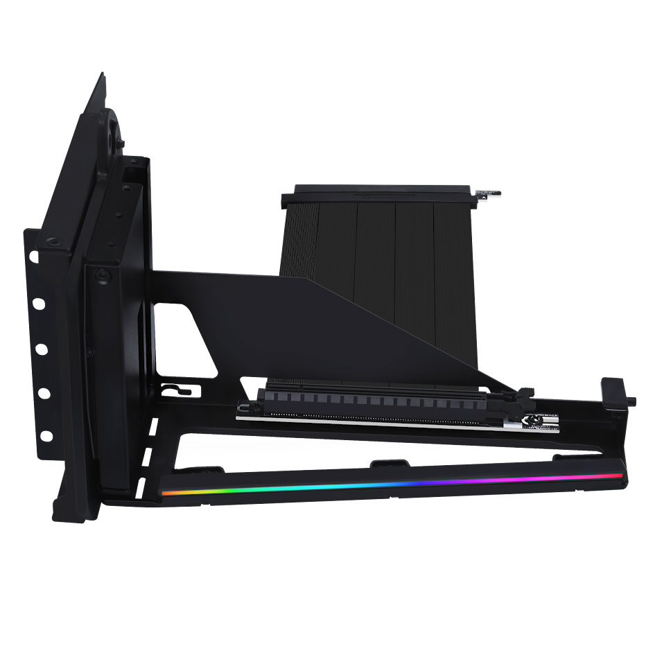 LIAN LI Multi-Directional Vertical GPU Bracket Kit BKの画像