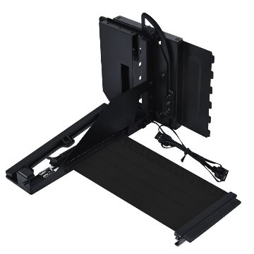 LIAN LI Multi-Directional Vertical GPU Bracket Kit BKの画像