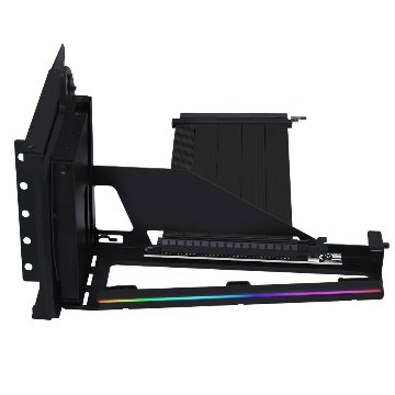 LIAN LI Multi-Directional Vertical GPU Bracket Kit BKの画像