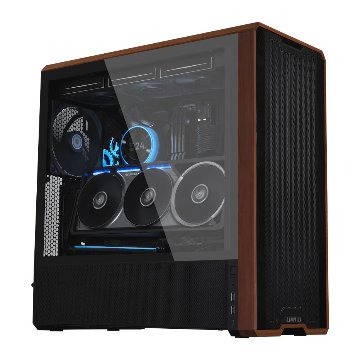LIAN LI Multi-Directional Vertical GPU Bracket Kit BKの画像