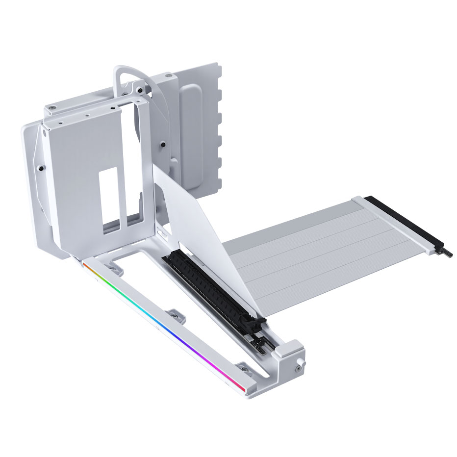 LIAN LI Multi-Directional Vertical GPU Bracket Kit WTの画像