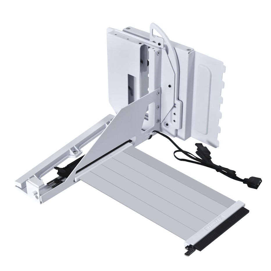 LIAN LI Multi-Directional Vertical GPU Bracket Kit WTの画像