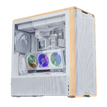 LIAN LI Multi-Directional Vertical GPU Bracket Kit WTの画像