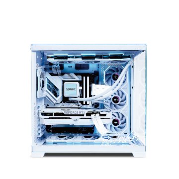 LIAN LI O11 EVO RGB　フルカスタマイズ / intel core ultra / DDR5 / GPU非搭載の画像