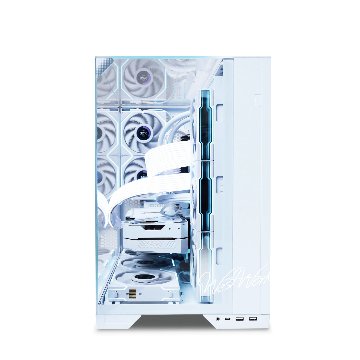 LIAN LI O11 O11V Compact フルカスタマイズ / Inte / DDR4 / GPU非搭載の画像