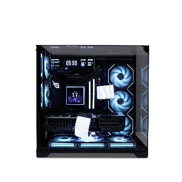 LIAN LI O11 O11V Compact フルカスタマイズ / Inte / DDR4メモリー非搭載 / GPU非搭載の画像